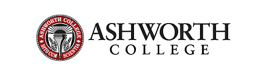 Ashworth 로고