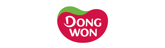 Dongwon 로고