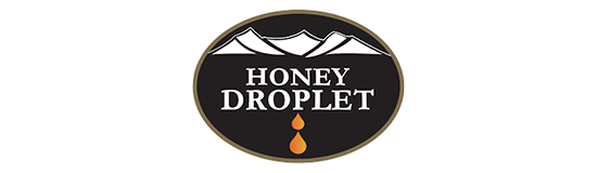 Honey Droplet 로고