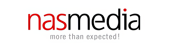 Nasmedia 로고