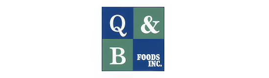 QB Foods 로고