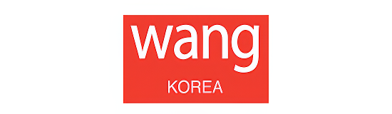 Wang 로고