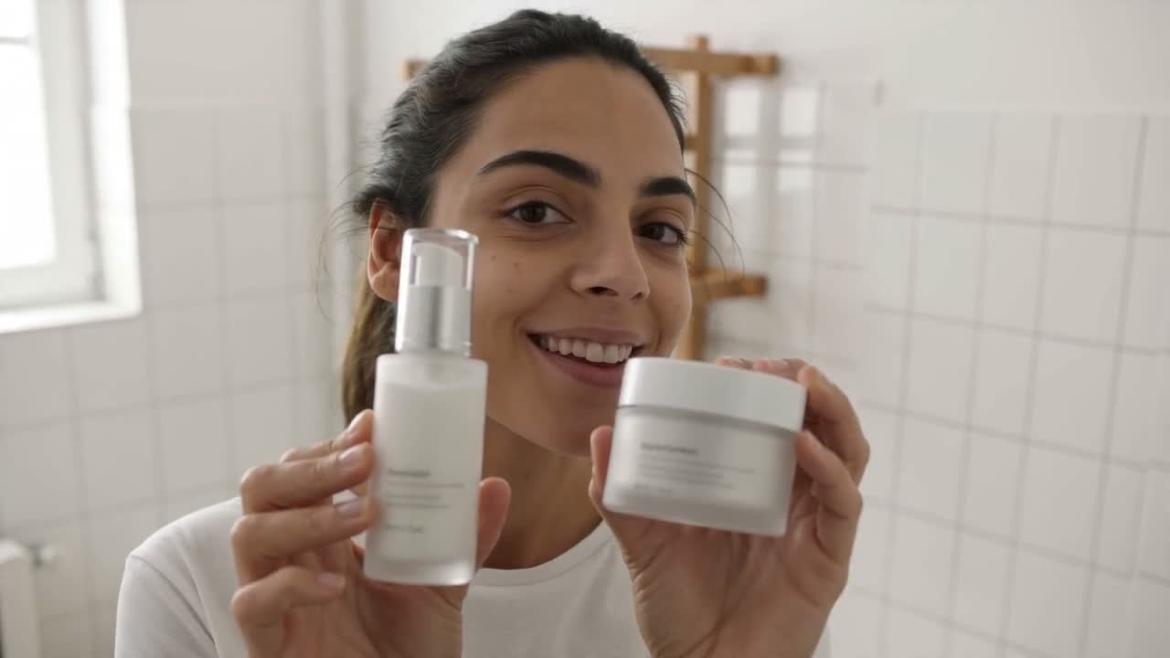 K-Beauty skincare routine