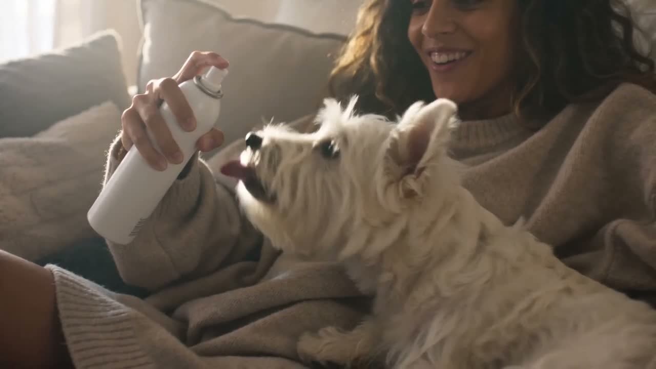 Pet care unboxing