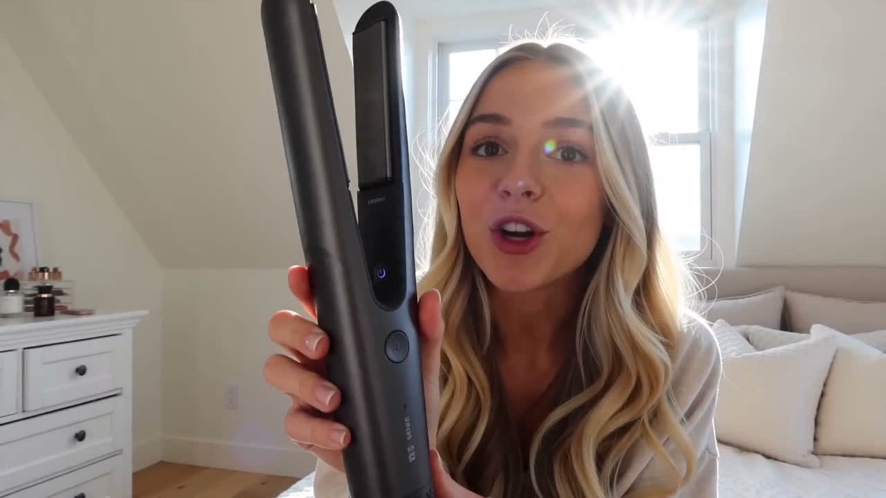Hair tool first impression