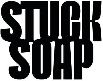 Stuck Soap 로고